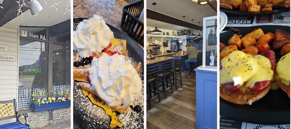 Village Cafe Gallery Image 1