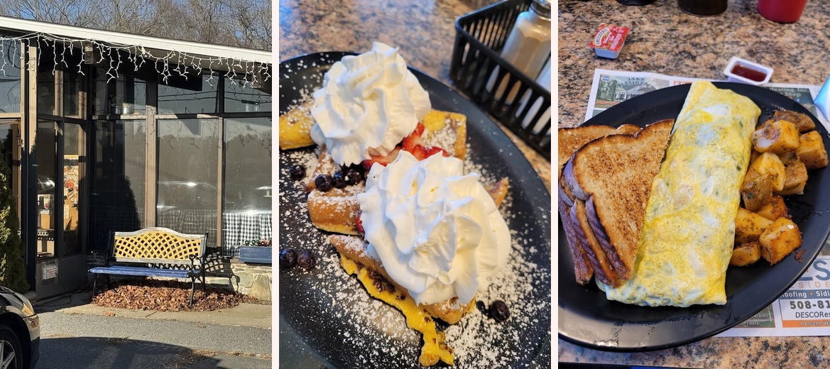 Village Cafe Gallery Image 3