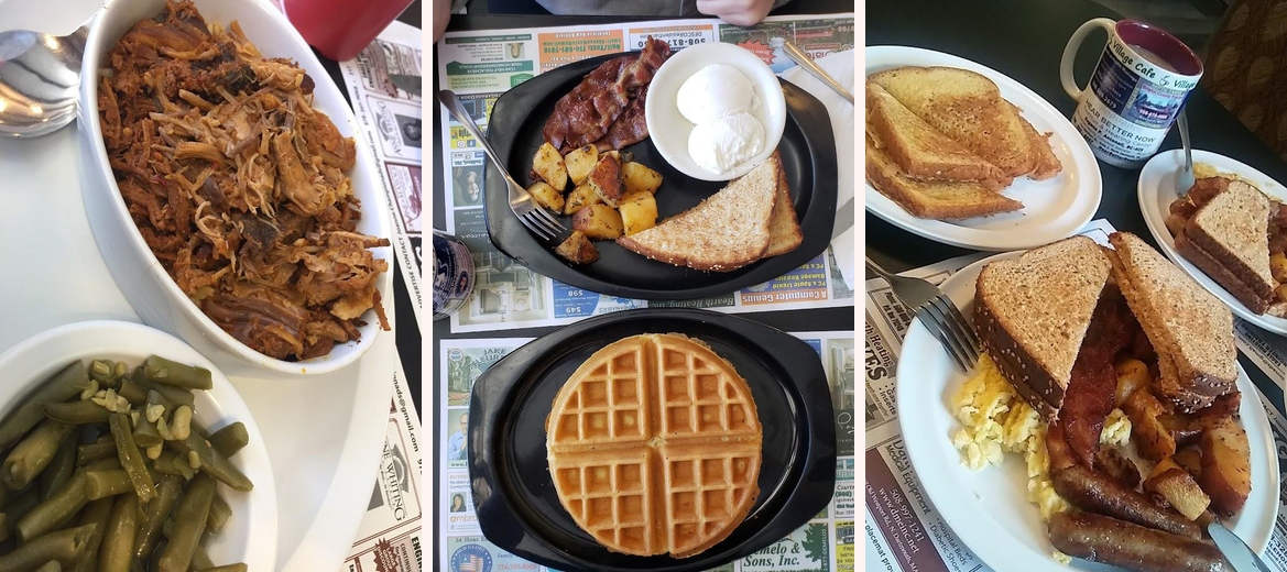 Village Cafe Gallery Image 5