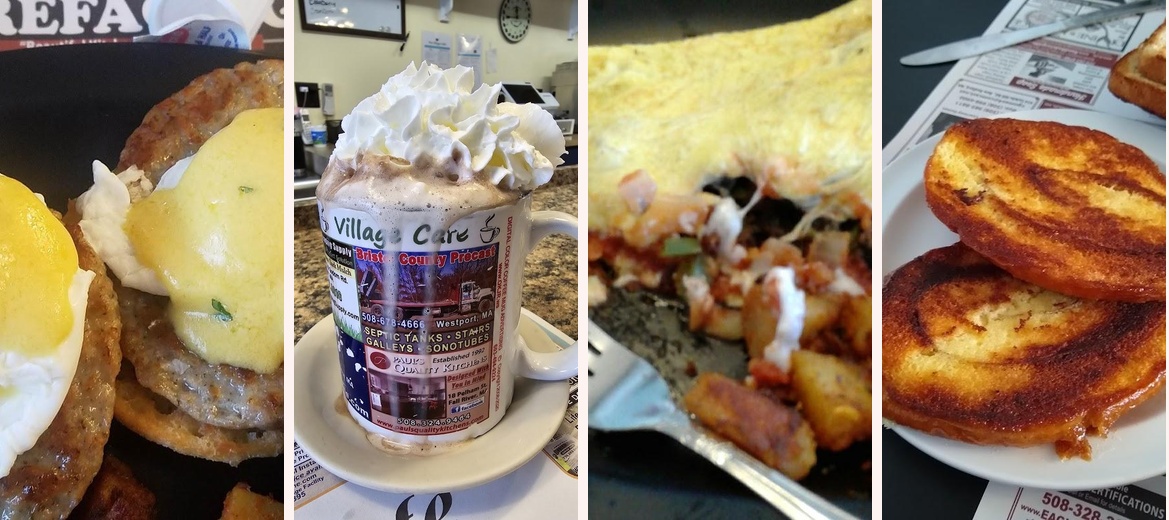 Village Cafe Gallery Image 6