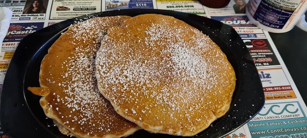 Village Cafe Menu image 1