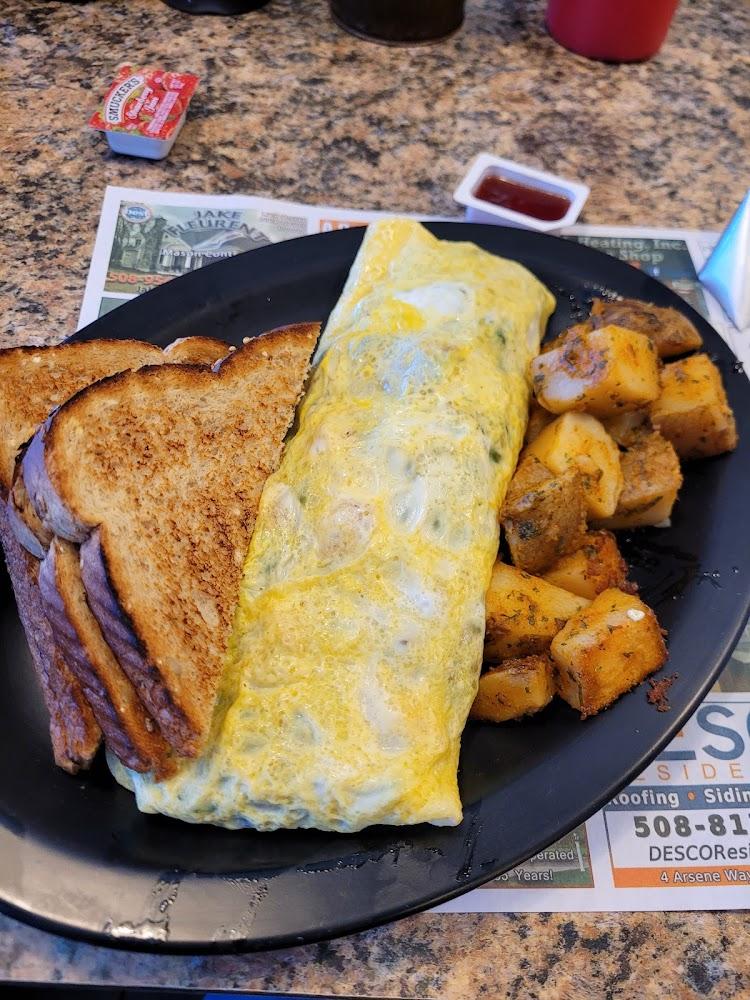 Village Cafe Menu image 2