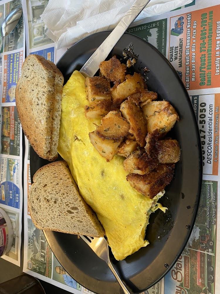 Village Cafe Menu image 3