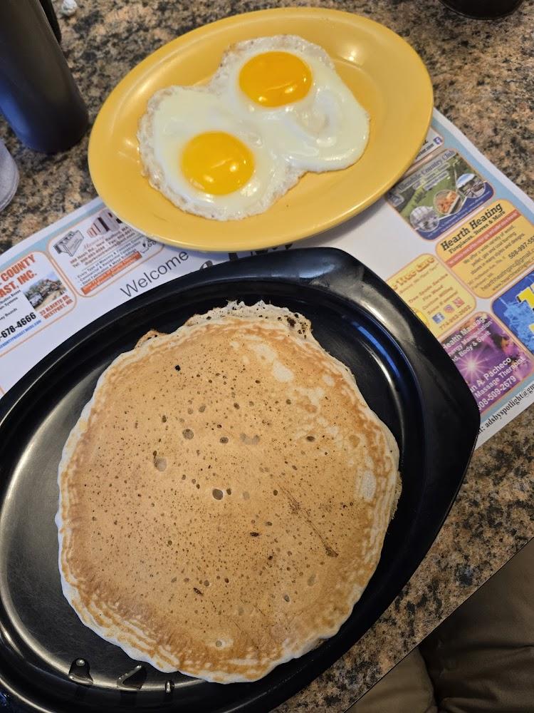 Village Cafe Menu image 8