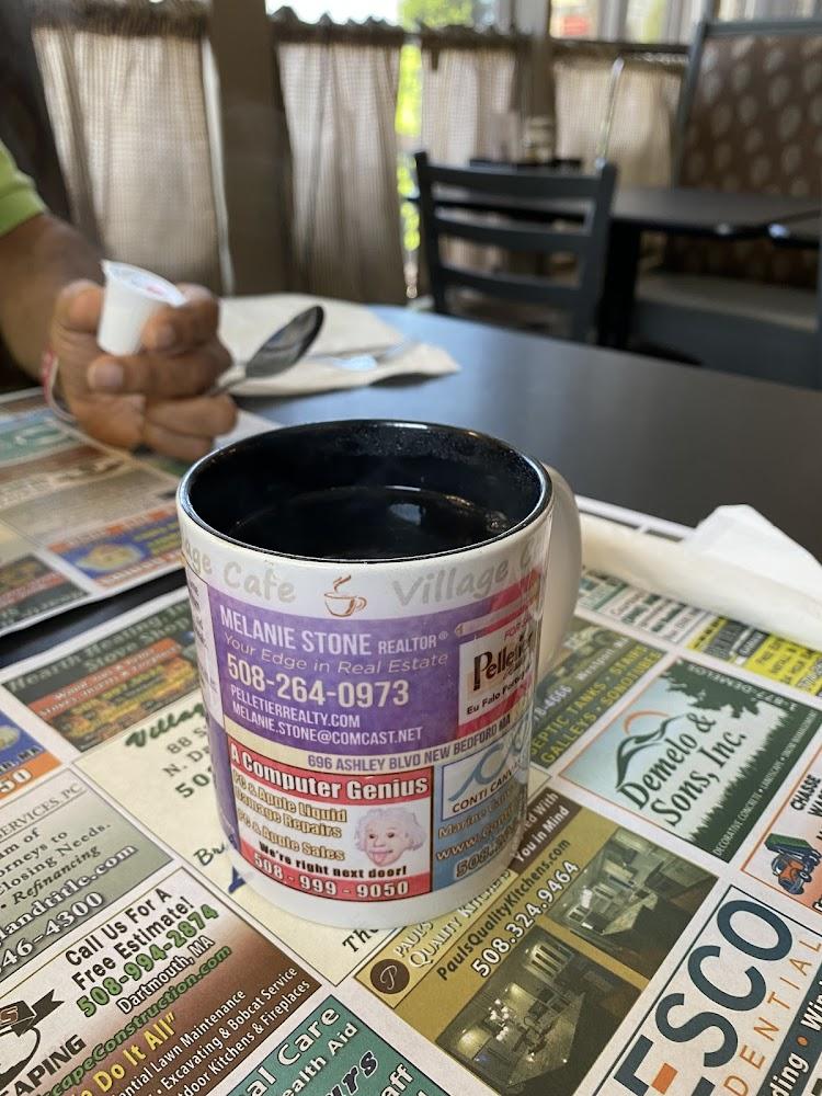 Village Cafe Menu image 9